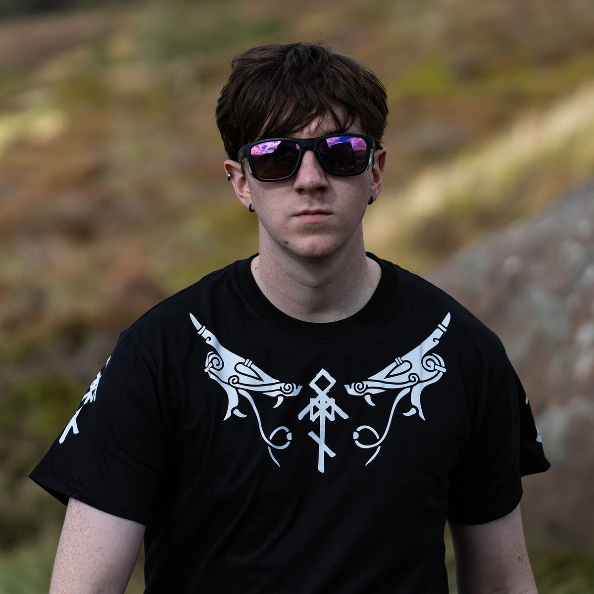 Apparel – T-Shirts - Einarr's Journey
