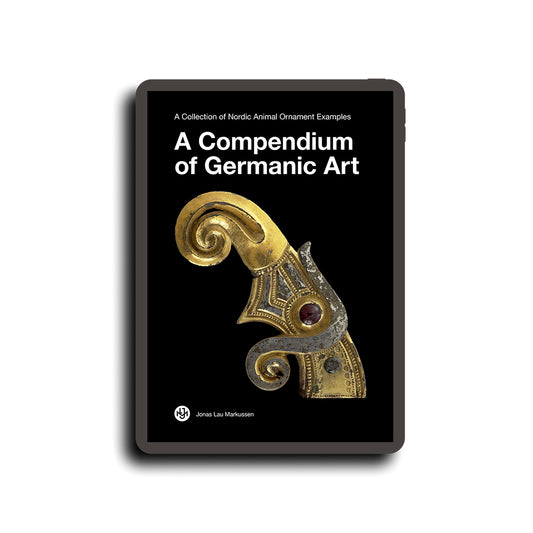 EBOOK • A Compendium of Germanic Art