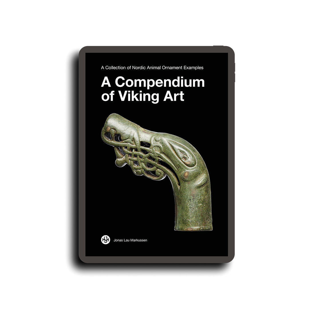 EBOOK • A Compendium of Viking Art