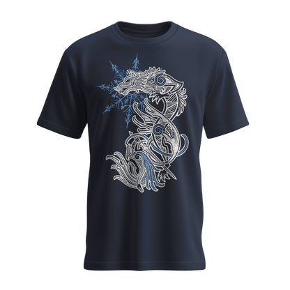 Abysswalker Tee - Einarr's Journey