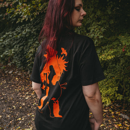 Berseker Tee - Einarr's Journey