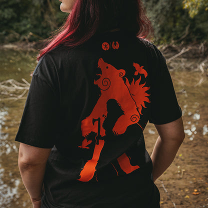 Berseker Tee - Einarr's Journey