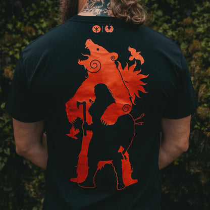 Berseker Tee - Einarr's Journey
