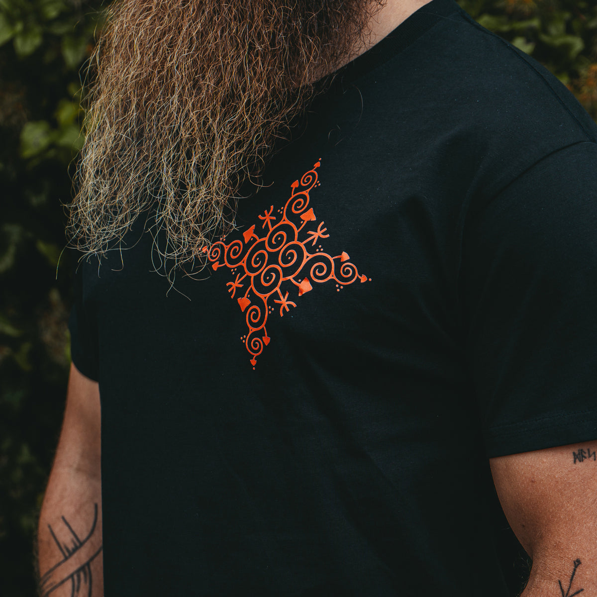 Berseker Tee - Einarr's Journey