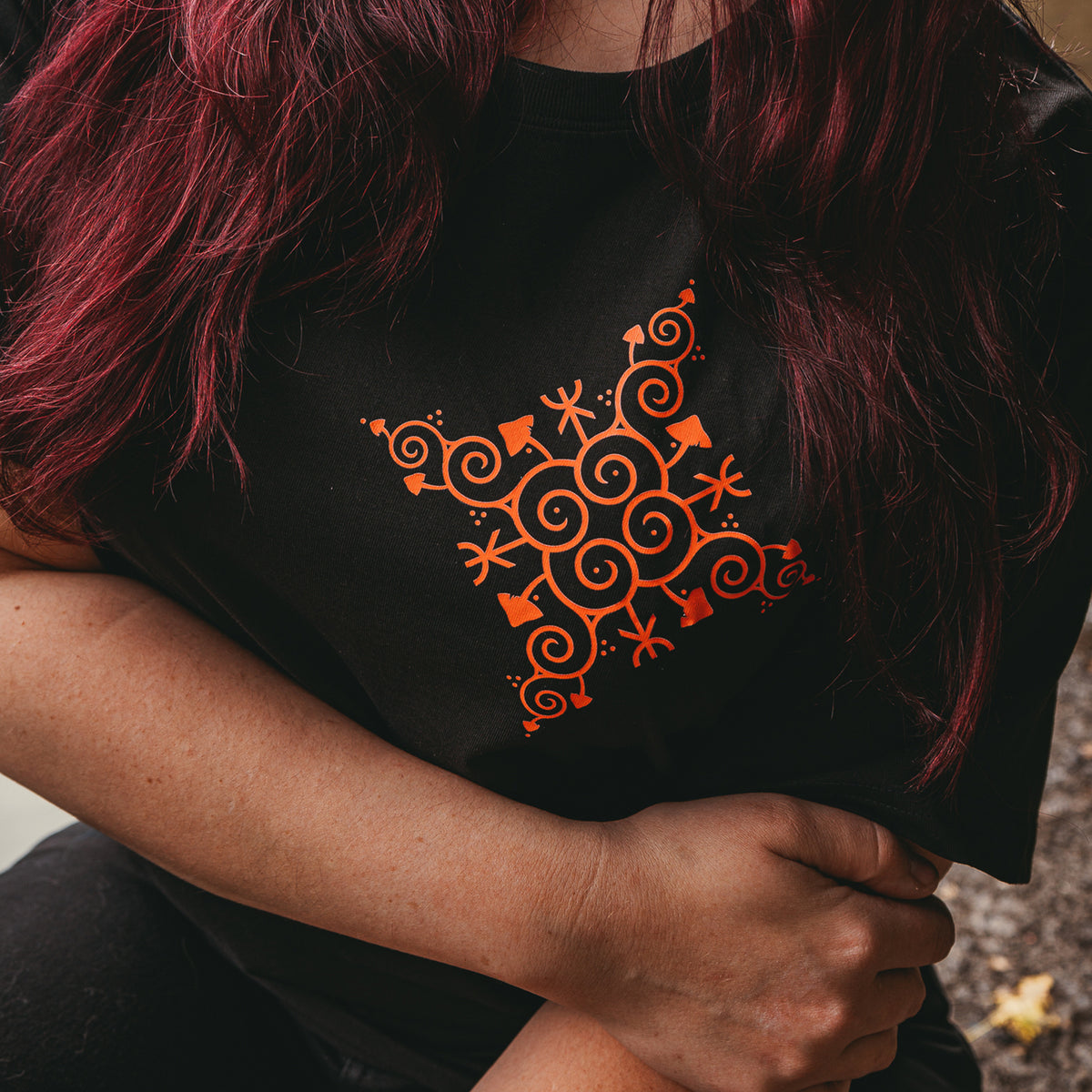 Berseker Tee - Einarr's Journey