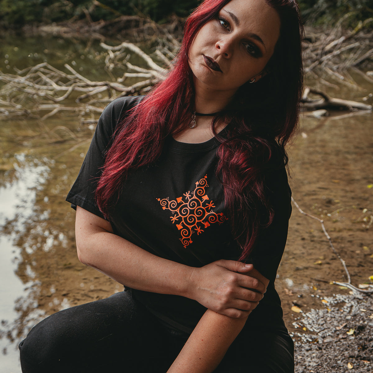 Berseker Tee - Einarr's Journey