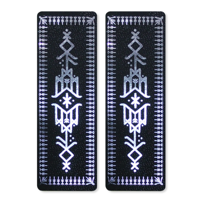 Double Sided Bookmarks