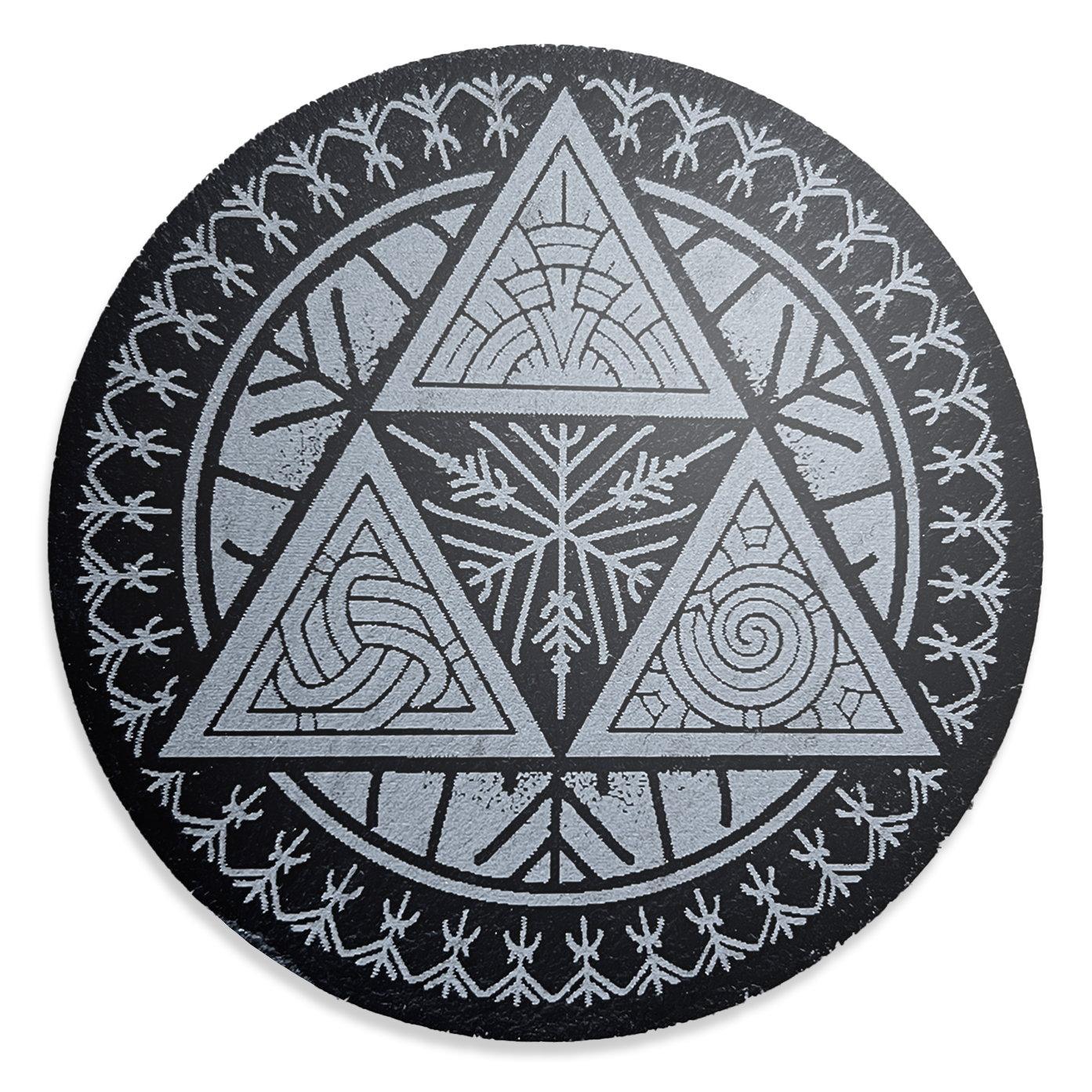 Slate Coasters
