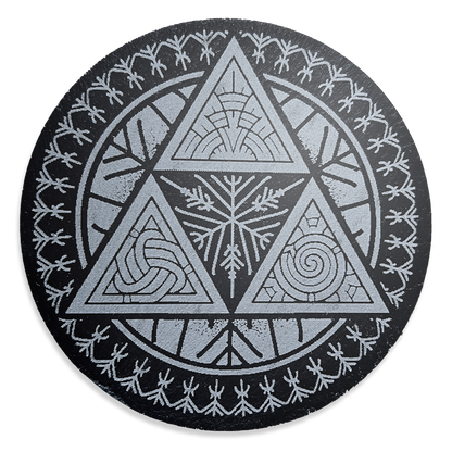 Slate Coasters