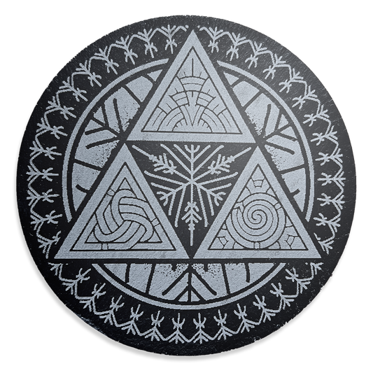 Slate Coasters
