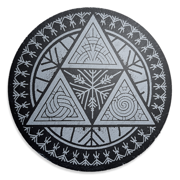 Slate Coasters