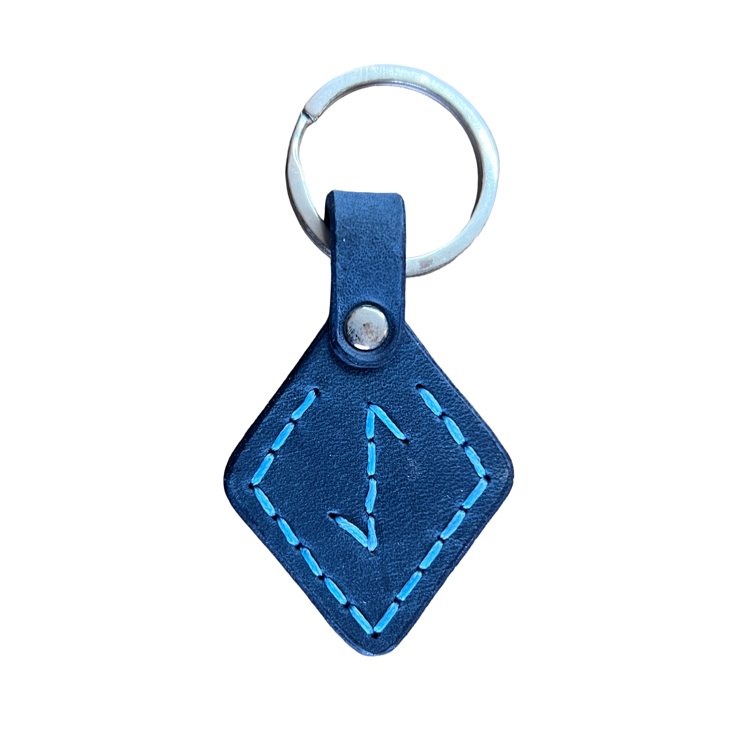 Handmade Leather Keychains