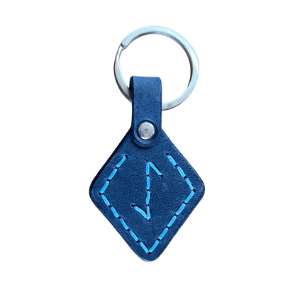 Handmade Leather Keychains