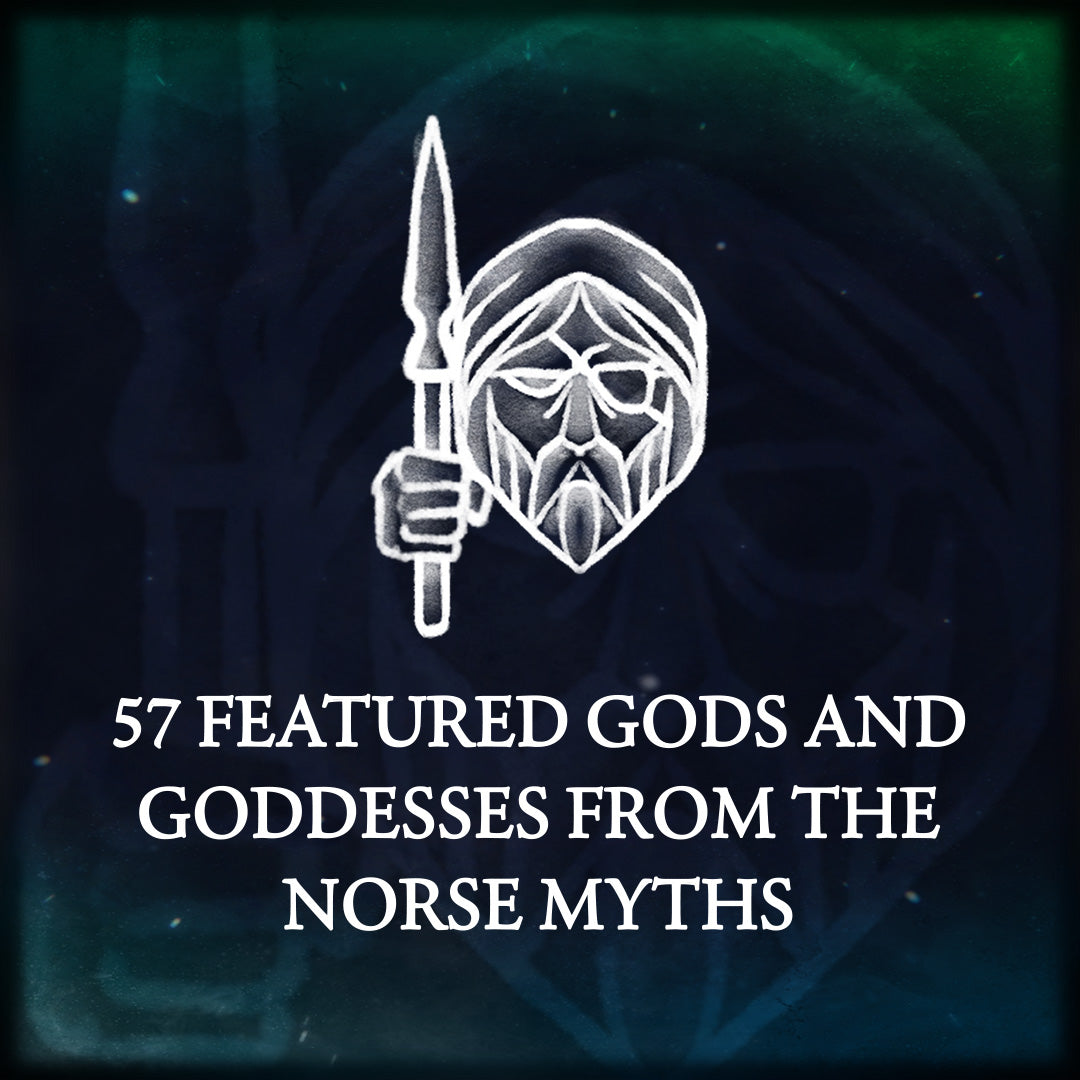EBOOK • The Norse Mythology Encyclopedia