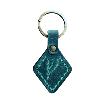 Handmade Leather Keychains