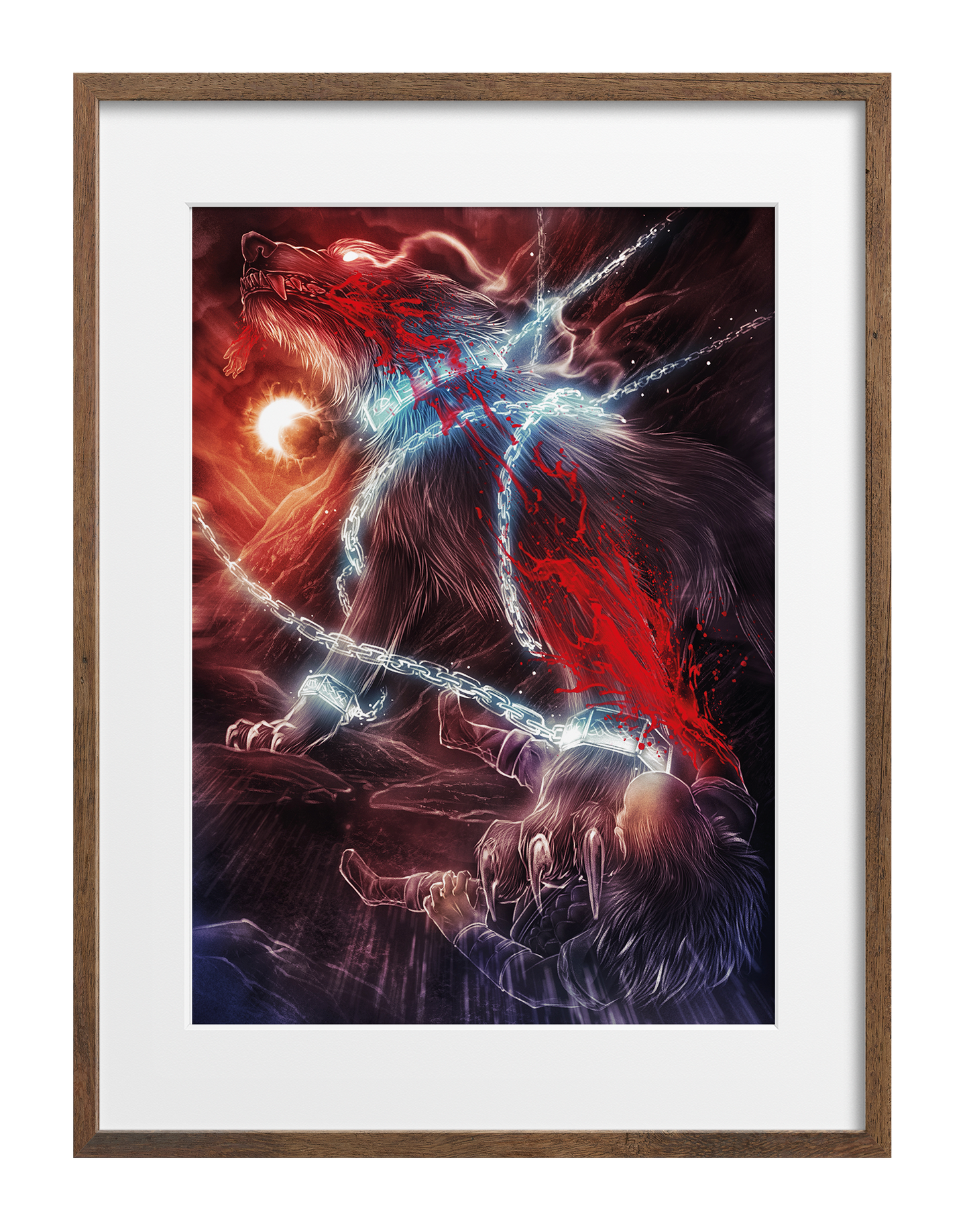 Fenrir Art