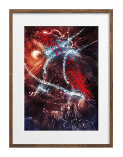 Fenrir Art