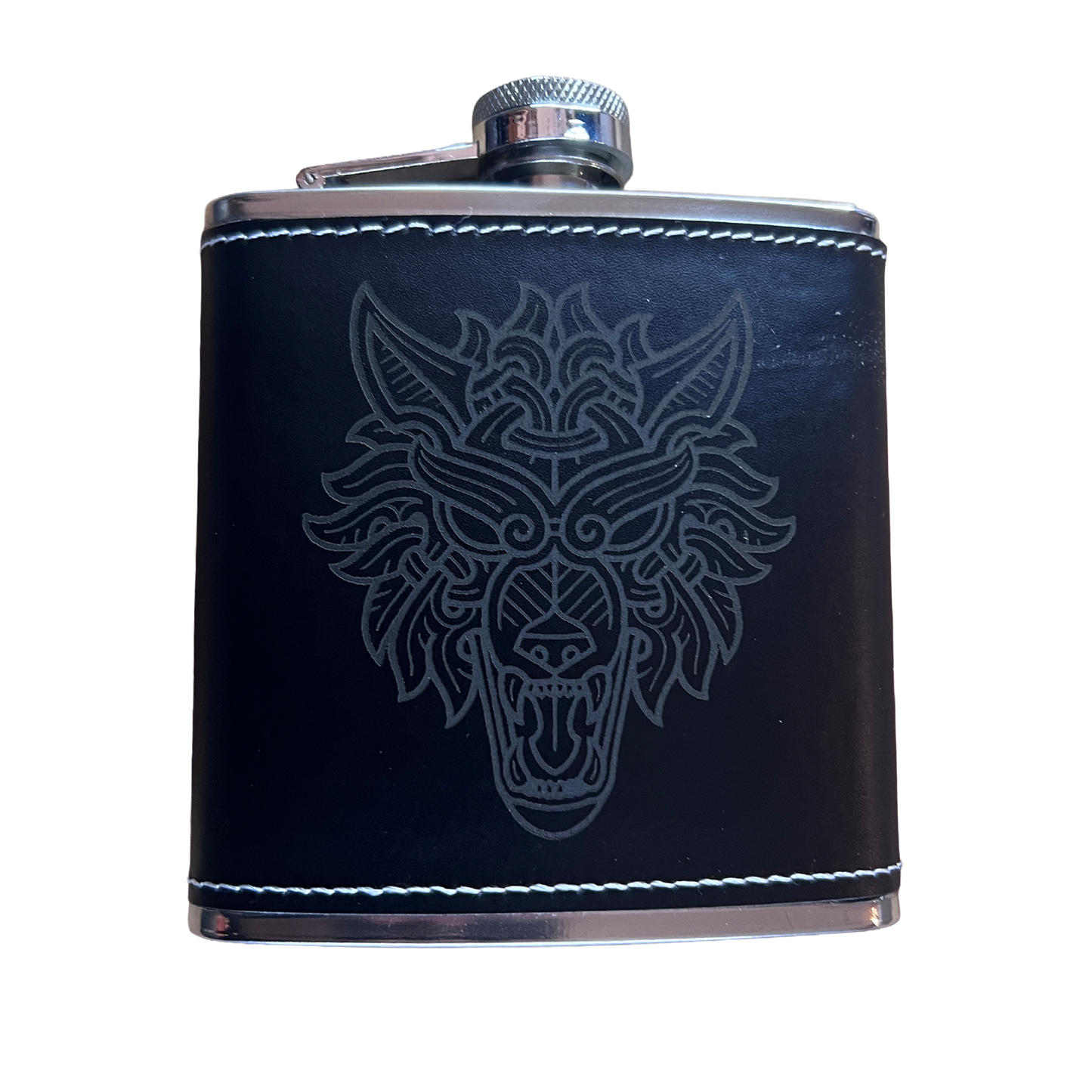 Leather Hip Flasks