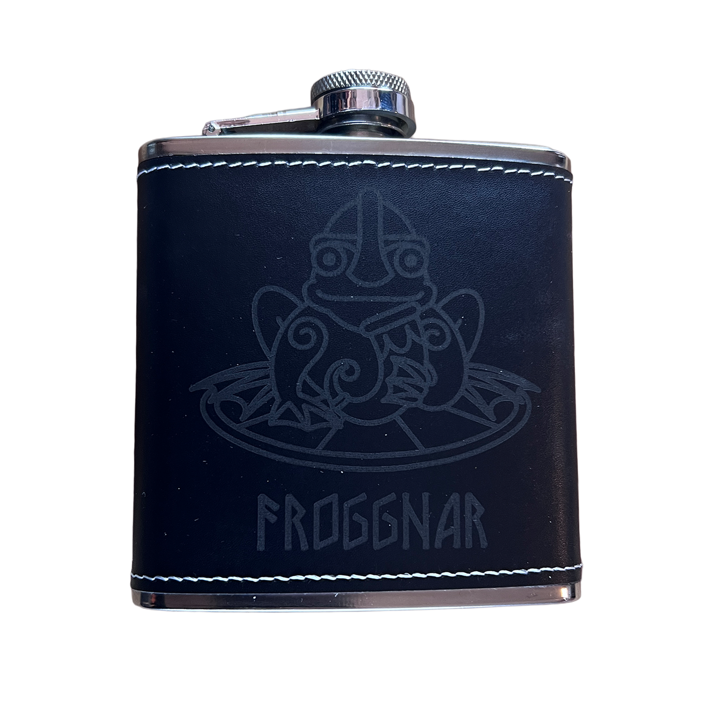 Leather Hip Flasks