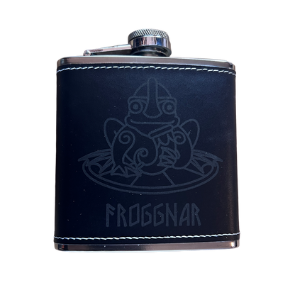 Leather Hip Flasks
