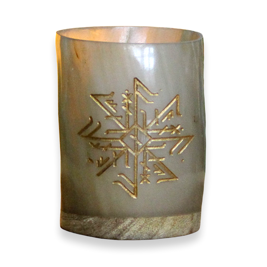 Horn Shot Glass