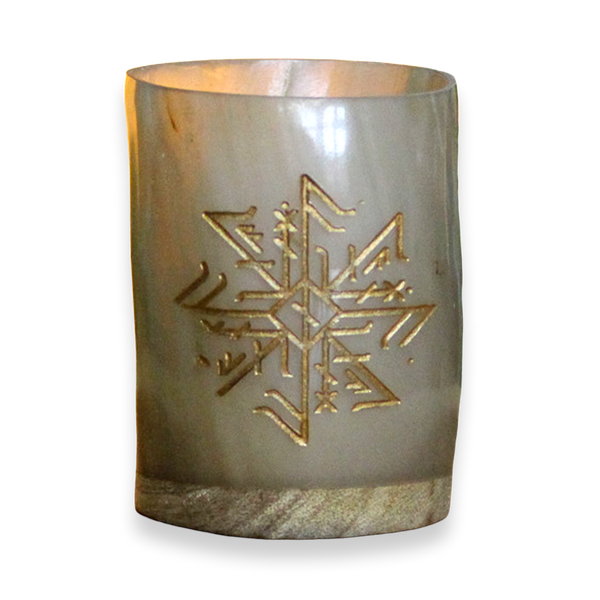 Horn Shot Glass