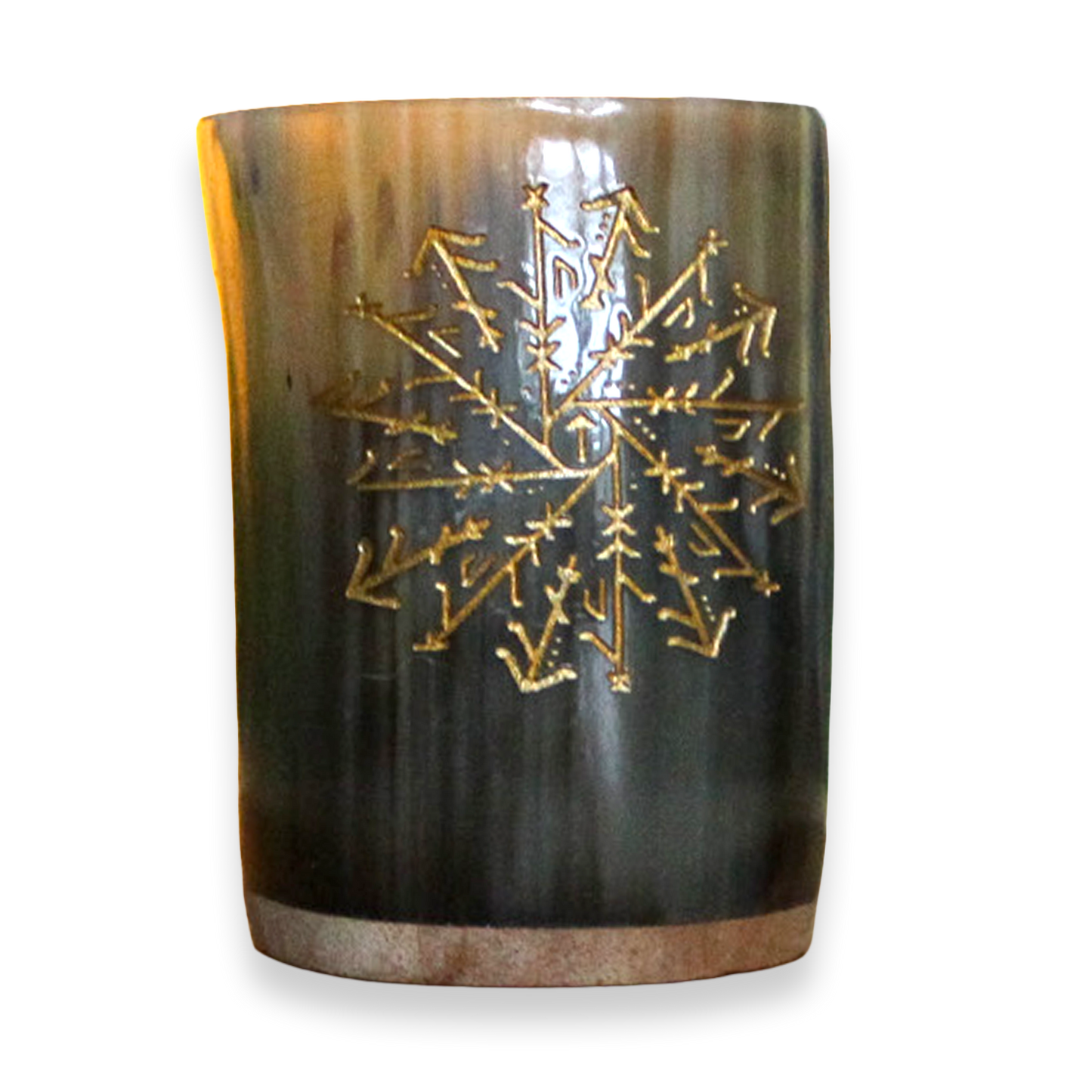 Horn Shot Glass