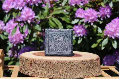 Norse Gods Slate Coasters