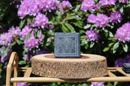 Norse Gods Slate Coasters