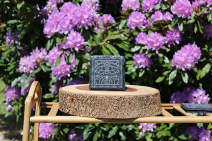 Norse Gods Slate Coasters