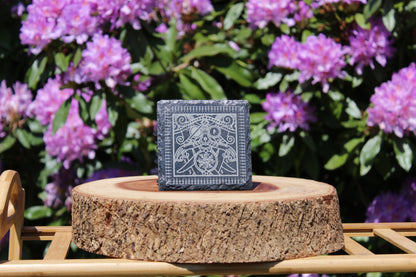 Norse Gods Slate Coasters
