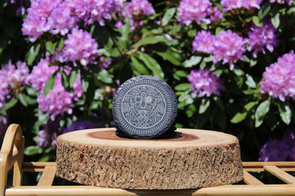 Norse Gods Slate Coasters