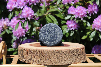 Norse Gods Slate Coasters