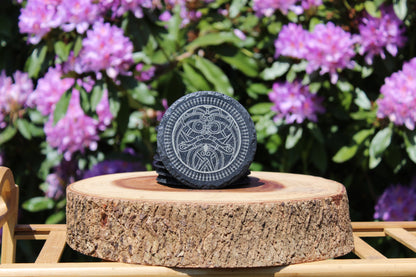 Norse Gods Slate Coasters