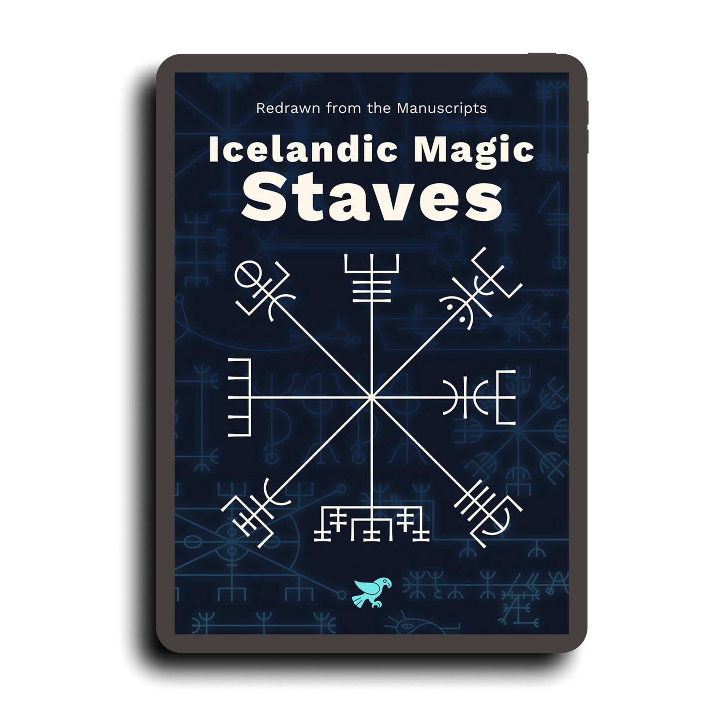 Design Set & Ebook • Icelandic Magic Staves