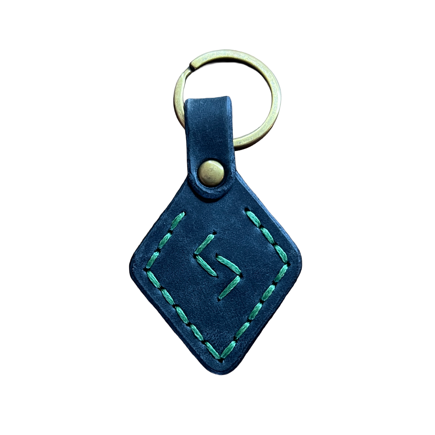 Handmade Leather Keychains