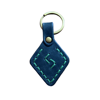 Handmade Leather Keychains
