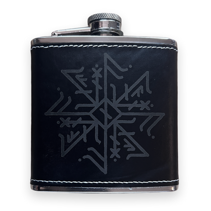 Leather Hip Flasks