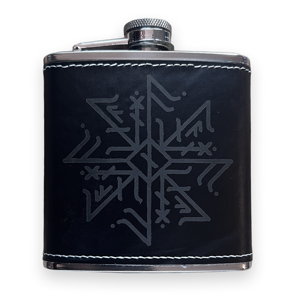 Leather Hip Flasks