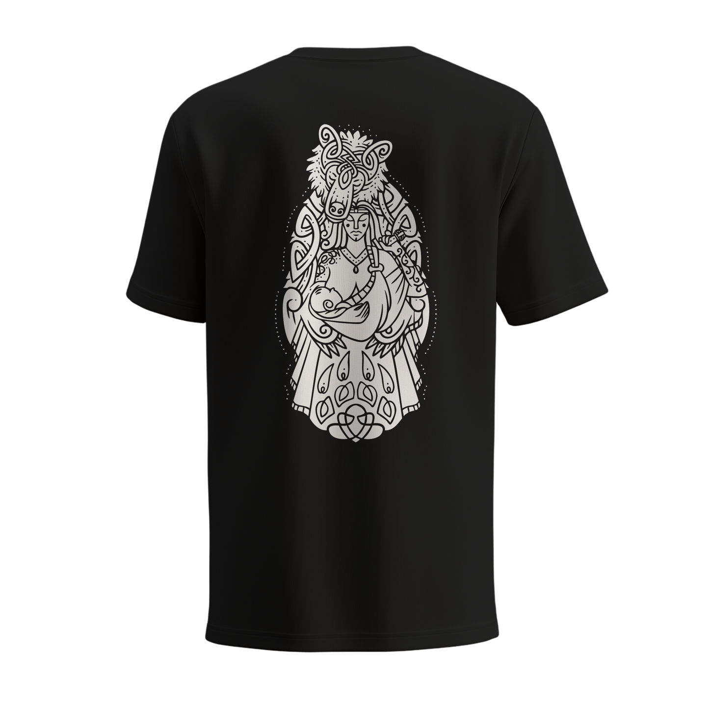 Motherhood Bundle – T-shirt & Hoodie