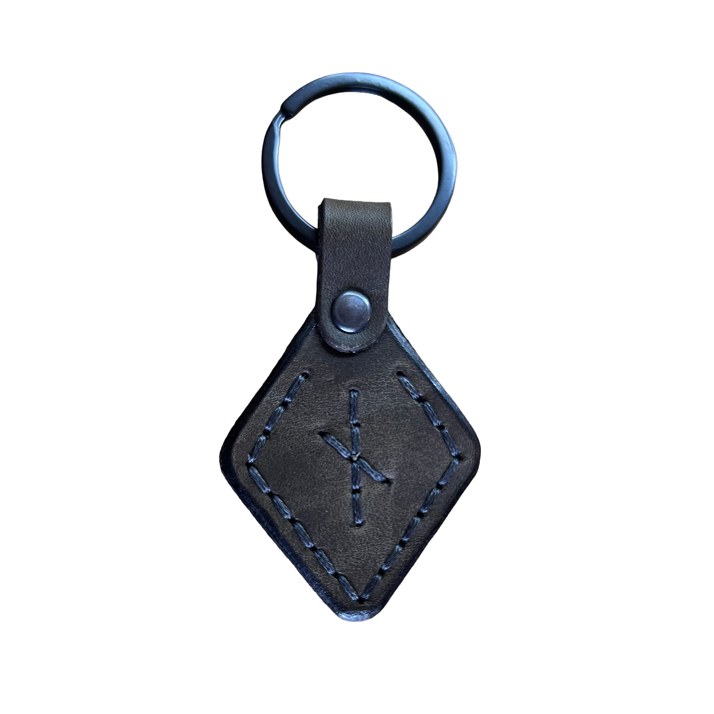 Handmade Leather Keychains