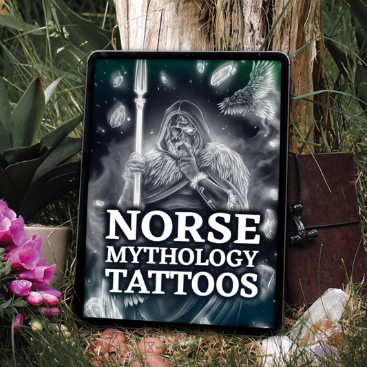 EBOOK • Norse Mythology Tattoos