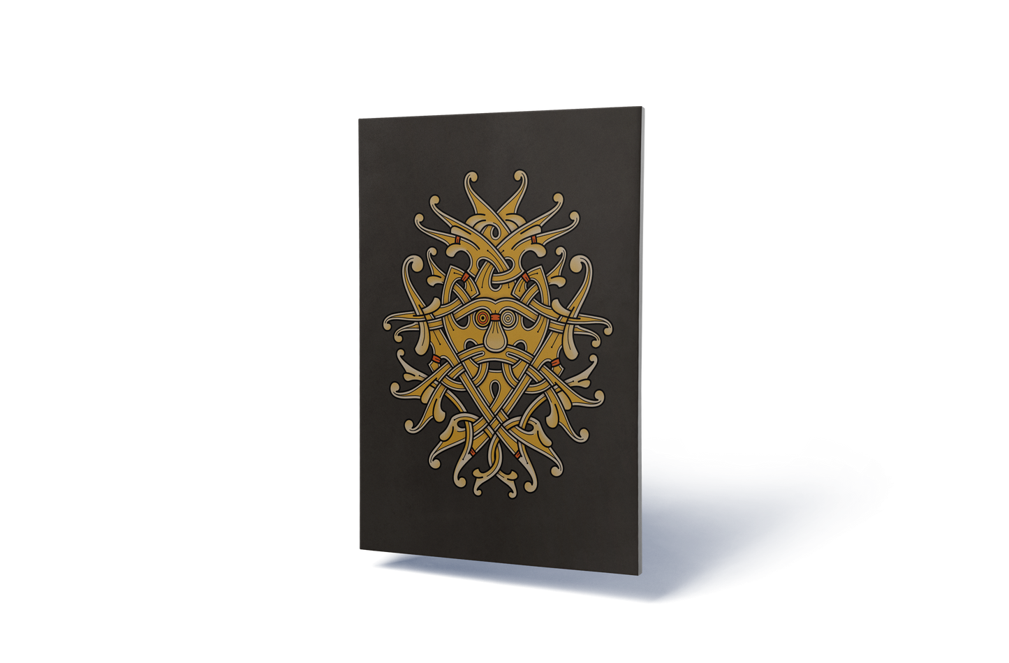 Odin Godmask | A4 Art Print