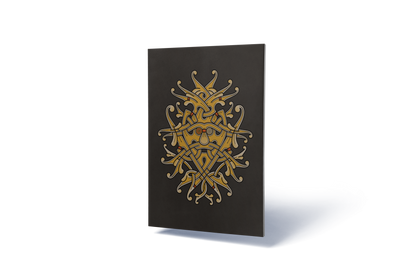 Odin Godmask | A4 Art Print