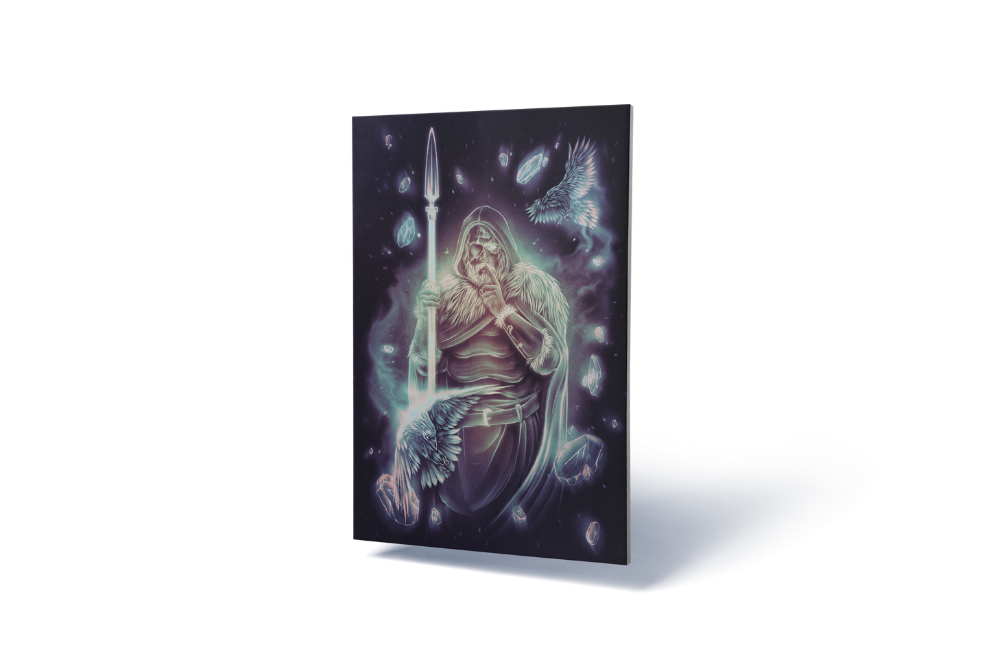 Odin | A4 Art Print