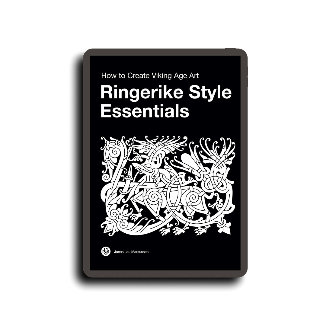 EBOOK • Ringerike Style Essentials