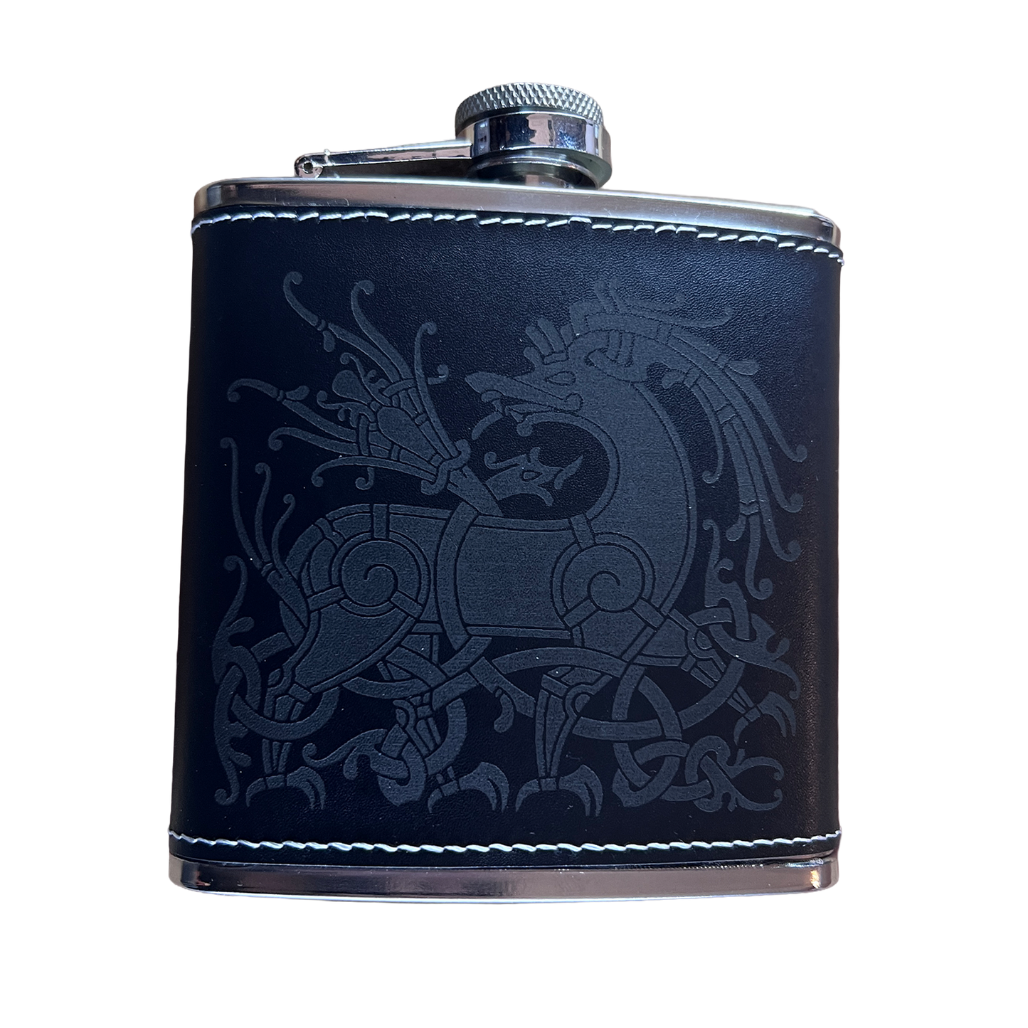 Leather Hip Flasks