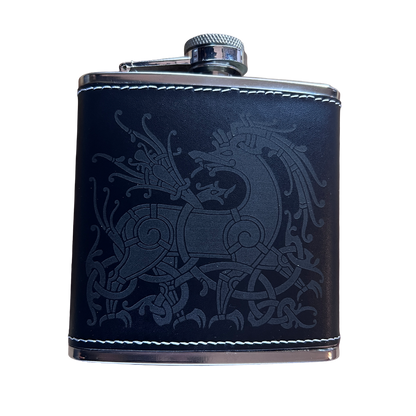 Leather Hip Flasks
