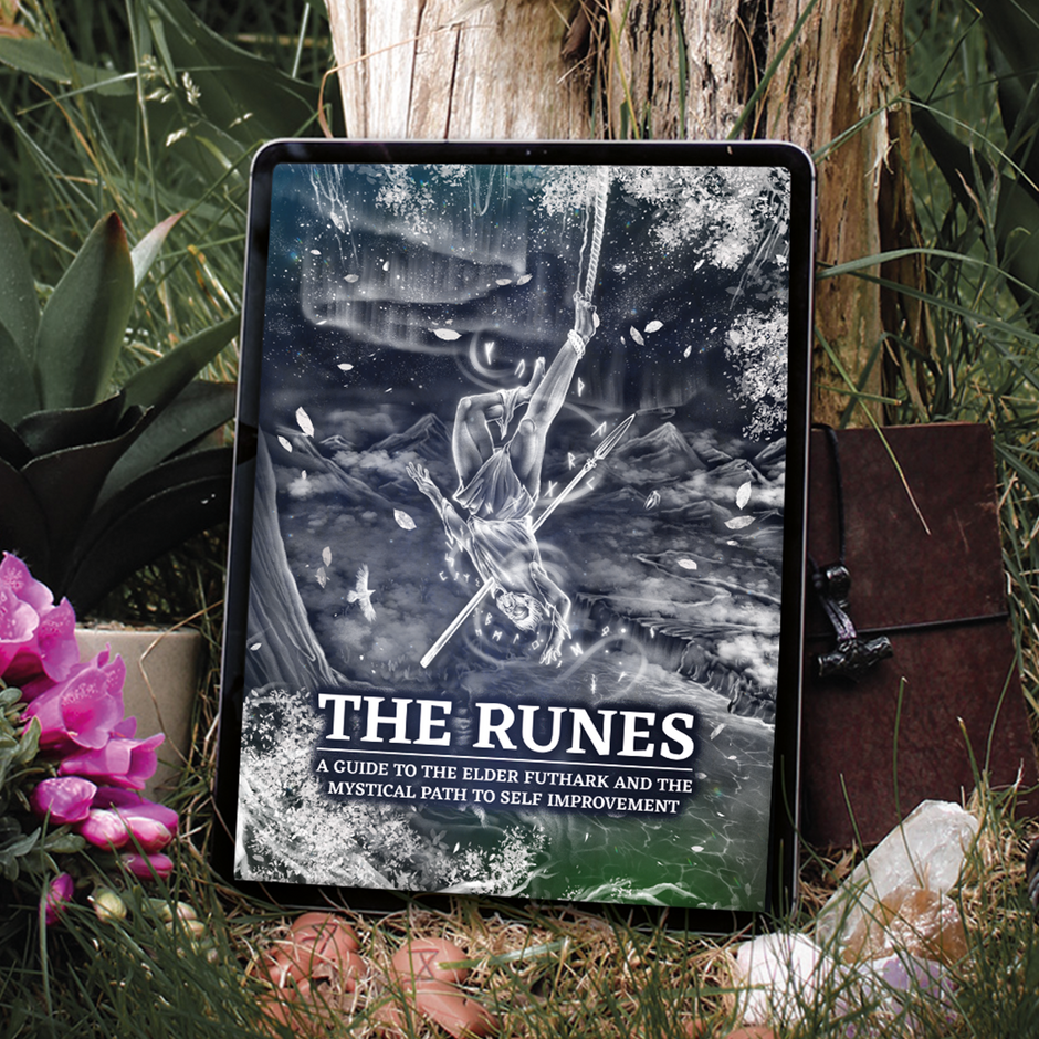 Rune Converter | Write in runes & vice versa – Einarr's Journey