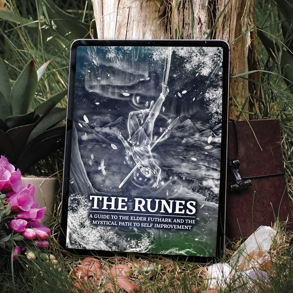 Rune Converter | Write in runes & learn how to use them – Einarr's Journey